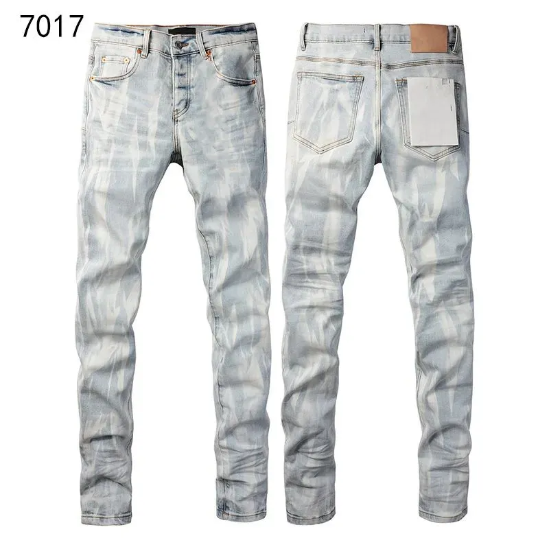 designer Ksubi Jeans Skinny Hole Men Cotton Print Hip Hop Pants Streetwear Fashion Designers For Mens Jeans High Quality_mkmklike.com