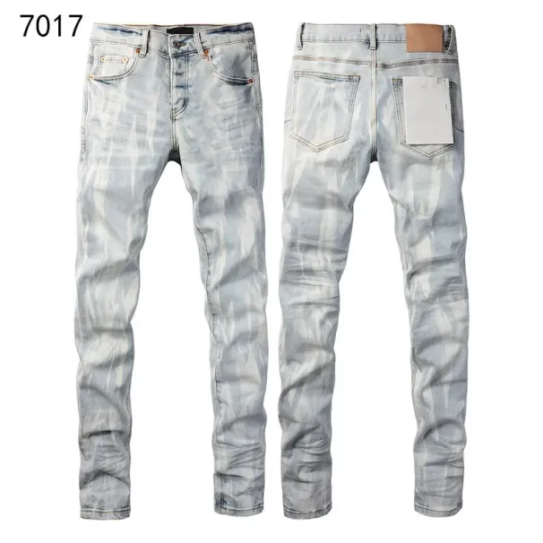 designer Ksubi Jeans Skinny Hole Men Cotton Print Hip Hop Pants Streetwear Fashion Designers For Mens Jeans High Quality_mkmklike.com
