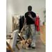 Men's Loose Fit Wide Leg Jeans Digital Printed Washed Camouflage Casual Versatile Pants Summer New Style 3-Pack_mkmklike.com