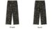 Men's Clothing Retro High Street Loose Camouflage Cargo Pants For Men And Women Trendy Autumn Style Cleanfit Trousers_mkmklike.com