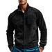 Cross-Border Foreign Trade New Corduroy Lapel For Men, Light And Mature Casual Versatile Multi-Poc Workwear Men's_mkmklike.com