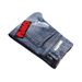 Men's Clothing Punk Fashion Slim Fit Jeans For Men With Personalized Badges Washed Retro Spray Paint High Street_mkmklike.com