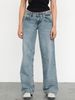 Women’s Clothing High Quality Women's Denim New Women's Straight Jeans_mkmklike.com