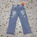 Men’s Ripped Knee Destroyed Jeans – High-Waisted Streetwear Denim Pants With Distressed Details (XL-3XL, Light/Medium Wash)_mkmklike.com