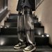 Men's Clothing Men's Straight Leg Jeans American Style Loose Fit Long Pants High Street Fashion Trendy Brand Winter Trousers_mkmklike.com