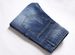 Men's Personalized Lightning Ripped Jeans American Style Digital Print Denim_mkmklike.com