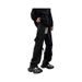 American High Street Multi-pocket Tooling Jeans Men's Spring And Autumn Thin Loose Straight Wide-leg Casual Pants Men's Trend_mkmklike.com
