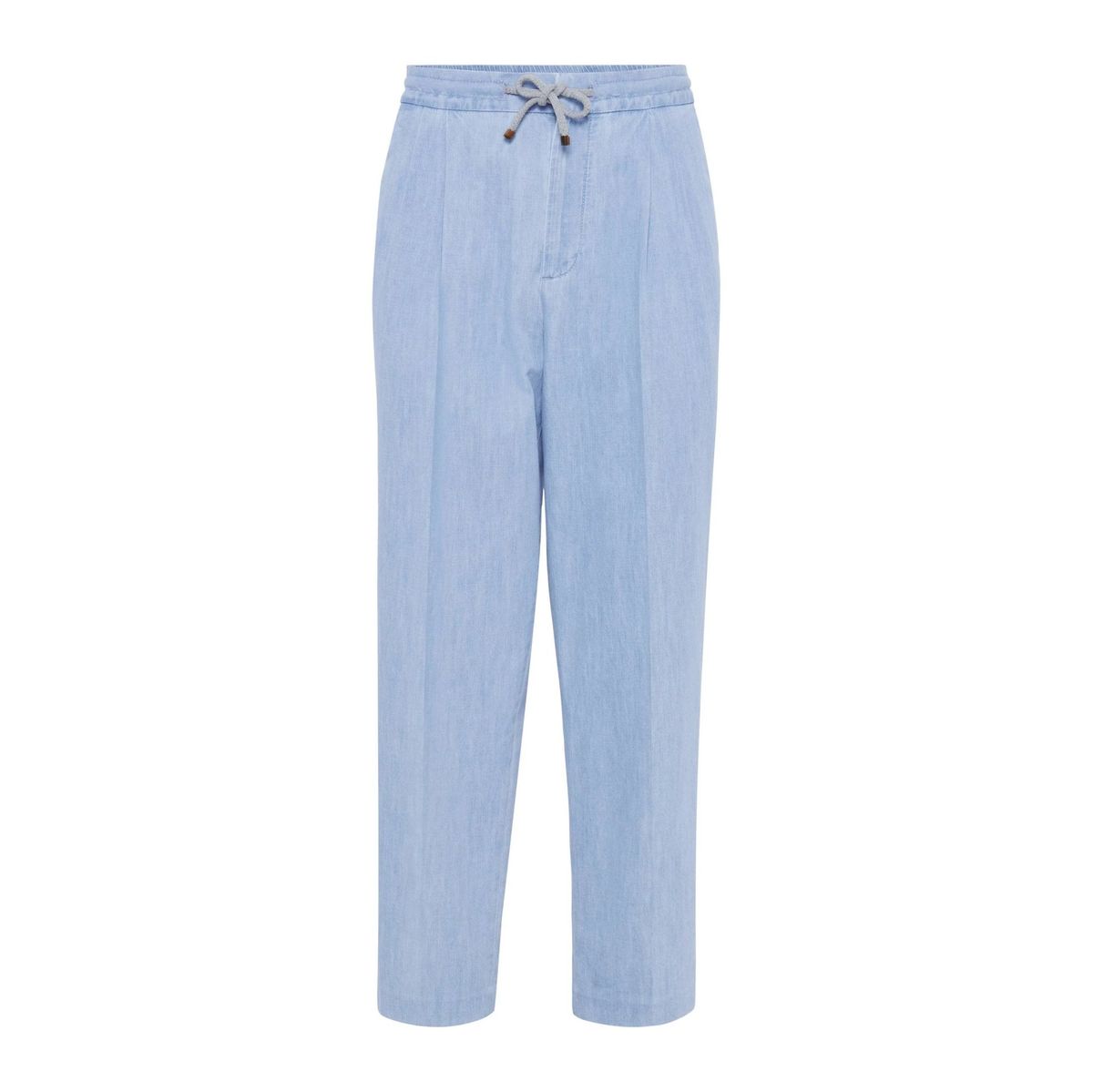 Suitable For All Seasons BC Brand Same Style Charm Men's Casual Thin Jeans Comfortable Skin-friendly Versatile Bermuda Pure Cotton Long Pants_mkmklike.com