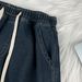 Men's Clothing Ripped Jeans For Men Niche Design High Street Vibe Trendy Brand American Summer Ins Zipper Pants For Men_mkmklike.com