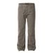 American High Street Draped Cleanfit Flared Jeans Unisex Niche Straight Slimming Melard Floor-Length Pants_mkmklike.com