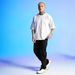 Men's Slim Straight Leg Jeans Summer Thin Trousers Denim Clothing_mkmklike.com