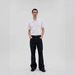 RDT Men's Clothing| European And American High Street Black Loose Versatile Floor-Length Casual Washed 517 Style_mkmklike.com