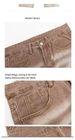 Artistic, Fashionable, Japanese Style, Harajuku Trend, Versatile, Elegant, Simple, New, Relaxed And Trendy_mkmklike.com
