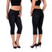In-stock 2025 Cross-border Supply Summer Women's Slim-fit Stretch Skinny Jeans_mkmklike.com