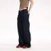 Men's Clothing Classic Loose Straight Cleanfit Classic Relaxed Straight Fit Clean Denim Jeans For Men & Women - Vintage Washed Blue & Black (XXS-XL)_mkmklike.com