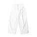 Denim Floor-length Pants For Men Women, Oversized, Japanese And Hong Kong Style, High-waisted, Loose, Vintage, Casual,_mkmklike.com