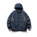 Outerwear 2024 Spring Japanese Retro Outdoor Functional Men's Trendy Color Block Embroidered Hooded Jacket_mkmklike.com
