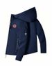 Women's Clothing New Lightweight Windproof Hooded Jacket (Spring/Autumn/Winter) – Unisex Casual Utility-Style Sports Jacket With Stylish Patterns_mkmklike.com