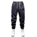 New Men's Jeans Casual Versatile Leggings Men's Elastic Waist Comfortable Trousers Men's_mkmklike.com
