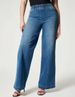 2025European and American foreign trade denim loose comfortable stretch women's jeans wide leg pants_mkmklike.com