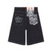 Men's Clothing American West Coast Denim Shorts Men's Summer 2024 New Trendy Brand Loose Washed Cut Five Point Casual Pants_mkmklike.com