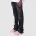 Men's Clothing Straight Jeans Street Fashion Ins Hot Stretch Denim Pants_mkmklike.com