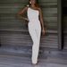 Women's Clothing color nightclub jumpsuit casual pants_mkmklike.com