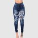 Women's Clothing Denim Pencil Pants Women's Trousers_mkmklike.com