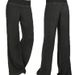 Women's Stretchy Wide-Leg Jeans – Comfortable High-Waisted Casual Pants With Elastic Waistband (Black, Light Blue, S-5XL)_mkmklike.com