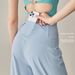 Outdoor Training Casual Running Fitness Loose Straight High Waist Sports Trousers Yoga Pants Wide Leg Women_mkmklike.com