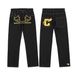 Men's Clothing Hip Hop Trendy Printed Jeans For Men High Street Fashion Hiphop Loose Wide Leg Trousers_mkmklike.com