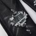 European And American Trendy Brand Street Hot Diamond Patch Men's Ripped Jeans Men's Slim Elastic Men's Casual Pants 1350_mkmklike.com