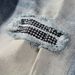 Trendy High Street Men's Jeans Men's Ripped Casual Fashion Diamond-encrusted Beggar American Denim Ripped Pants #1331_mkmklike.com