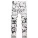 Men's Casual Straight Leg Jeans Splatter Gradient High Street Fashion_mkmklike.com