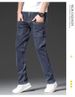 2025 New Design Men's Jeans Multi-functional Stretch Straight Leg Pants Fashion Denim Outdoor Casual Wear Four Seasons_mkmklike.com