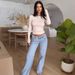 Women's Clothing Hot Selling Low Waist Jeans Fashionable Retro Straight Pants Loose Denim Trousers_mkmklike.com