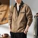 Spring And Retro Men's Autumn American Style Amekaji Interstellar Detroit Cotton Workwear Jacket Men_mkmklike.com