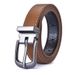 HOT New Style Fashion Children Leather s Design Alloy Pin Buckle Boys Girls Kid Casual Waistband Jeans Adjustable Men's_mkmklike.com
