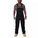 Men's Clothing Denim Jumpsuit Ripped Denim Cargo Pants_mkmklike.com