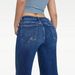 Women's Clothing Leg Pants High Waist Hip Lift Straight Loose Jeans Women_mkmklike.com