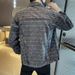 Pi Shuai Brand Collar Denim Jacket For Trendy Men, Spring And Autumn New Collection, Korean Versatile Coat_mkmklike.com