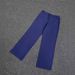 Men's Cleanfit Vintage Washed Blue Denim Pants - Retro Workwear Straight Leg Jeans With Anti-Bacterial Fabric_mkmklike.com