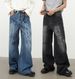 Men's Clothing Spring And Autumn Jeans Men's Slim Straight Trousers Summer New Elastic Casual Pants Men_mkmklike.com