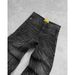 Men's Clothing New American Street Style Washed Wide Leg Jeans Youthful Retro Chic Vintage Men's Clothing Denim_mkmklike.com