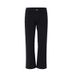 Black Flared Jeans Men 2025 New American Style Straight Trendy Brand Versatile Casual Long Pants For Women_mkmklike.com
