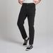 Men's Clothing Men's Stretchy Loose Fitting Jeans Straight Leg Long Pants For Spring And Autumn For Formal & Casual_mkmklike.com