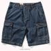 Men's Summer Trendy Brand Sports Casual Loose Fit Denim Shorts Five Point Pants Thin Design Large Size_mkmklike.com