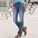 2026 European And American Women's Fashion Embroidered Fashionable Personality Low Waist High Elasticity Ins Trend Slim Fit_mkmklike.com