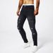 Men's High Quality Ripped Stretchy Skinny Jeans Casual Slim Fit Korean Style Long Pants_mkmklike.com