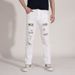AM Foreign Trade Men's Distressed Stretch Skinny Jeans High Quality Straight Leg INS Style Cross Border Fashion for Men_mkmklike.com
